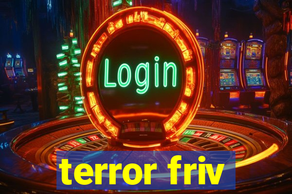 terror friv